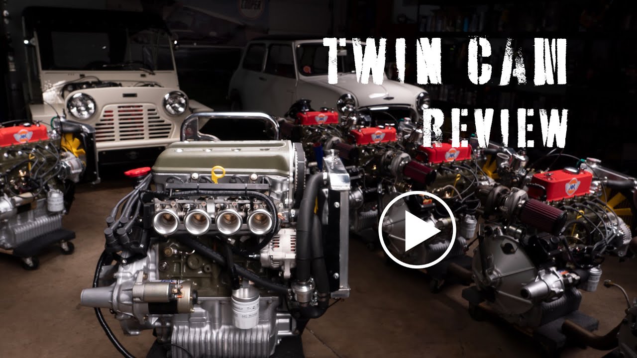 JET Motors Reviews Specialist Components BMW K Series Twin Cam