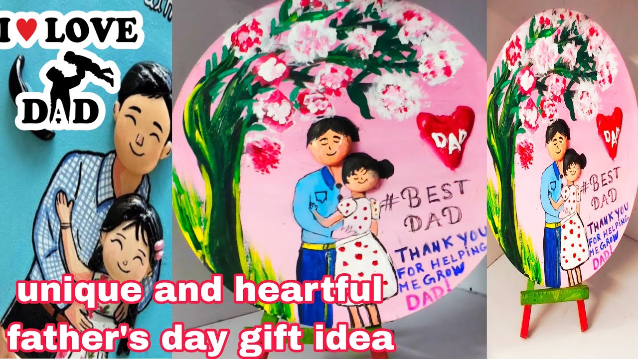 Happy Father's Day 2026 | Unique Handmade Father's Day Gift Ideas | DIY Father's Day Gift Ideas |...