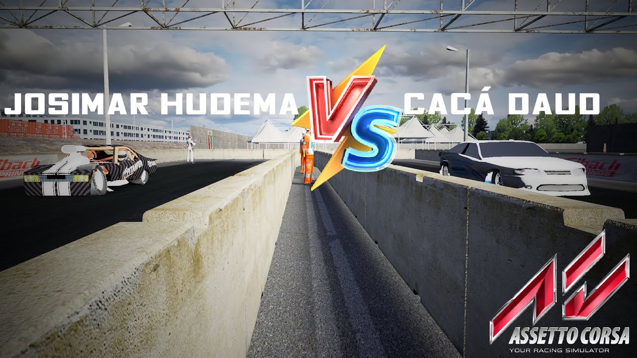Caca Daud's Cobalt vs. Josimar Hudema's 