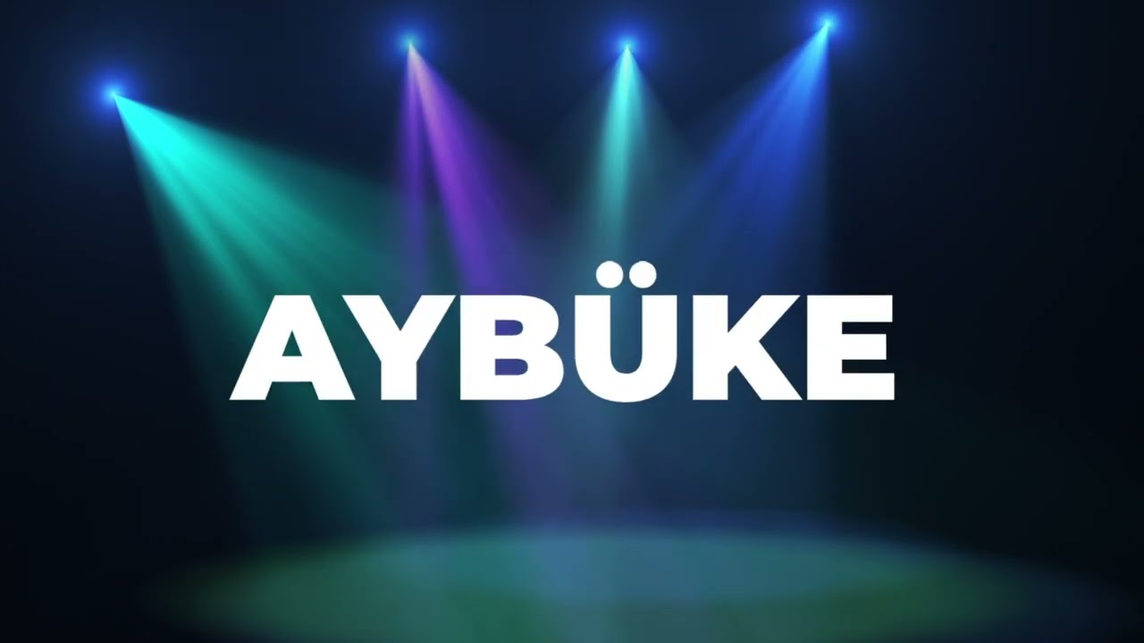 İyi ki Doğdun Aybüke (Kişiye Özel Pop Doğum Günü Şarkısı) Full Versiyon