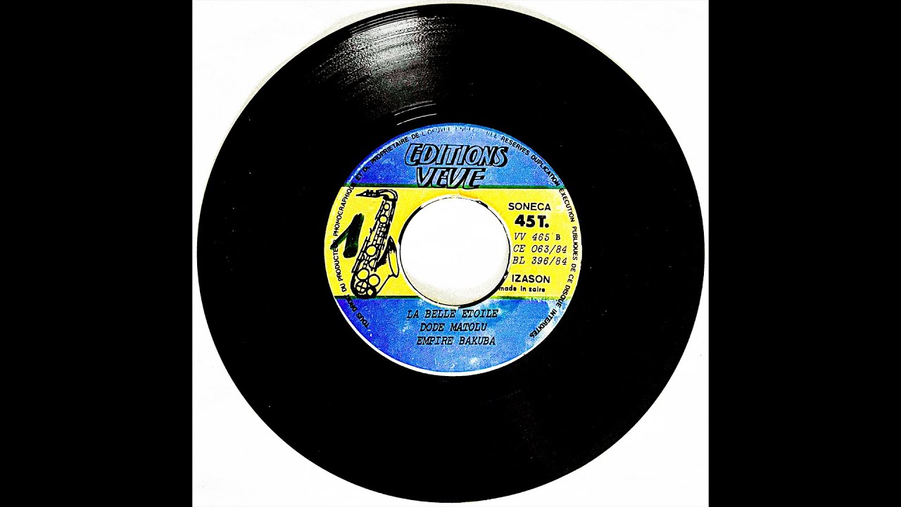 Empire Bakuba - La Belle Etoile (Version 2, 1984)