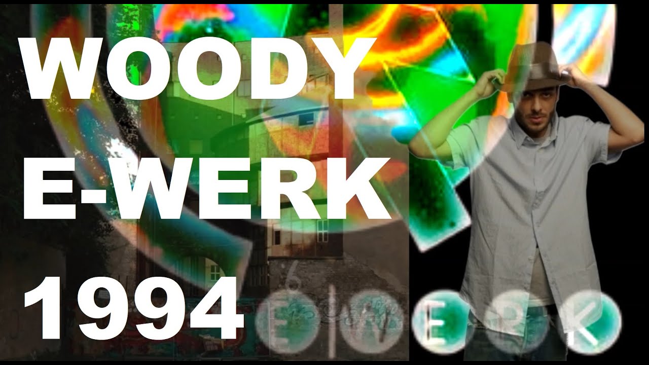 DJ WOODY E-WERK BERLIN 12.11.1994 LIVE MIX