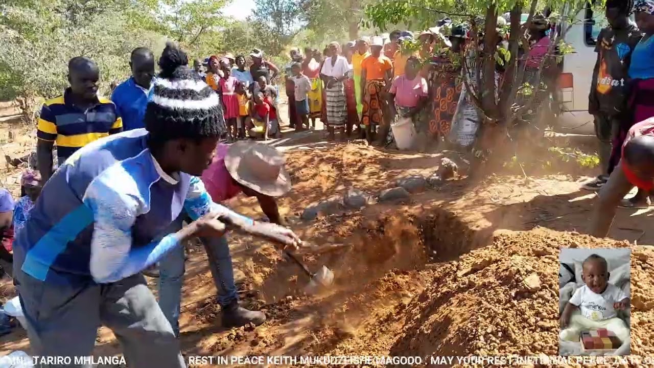 PaRufu paKeith Mukudzei Magodo