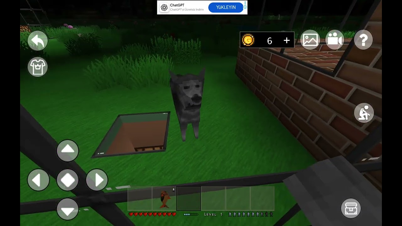 MİNİ BLOCK CRAFT
