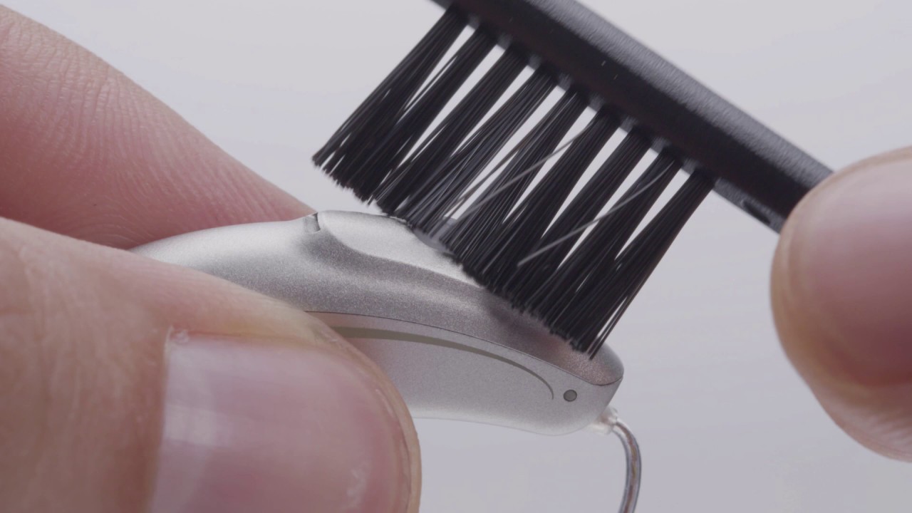 Tutorial: ¿cómo limpiar tus audífonos retroauriculares?
