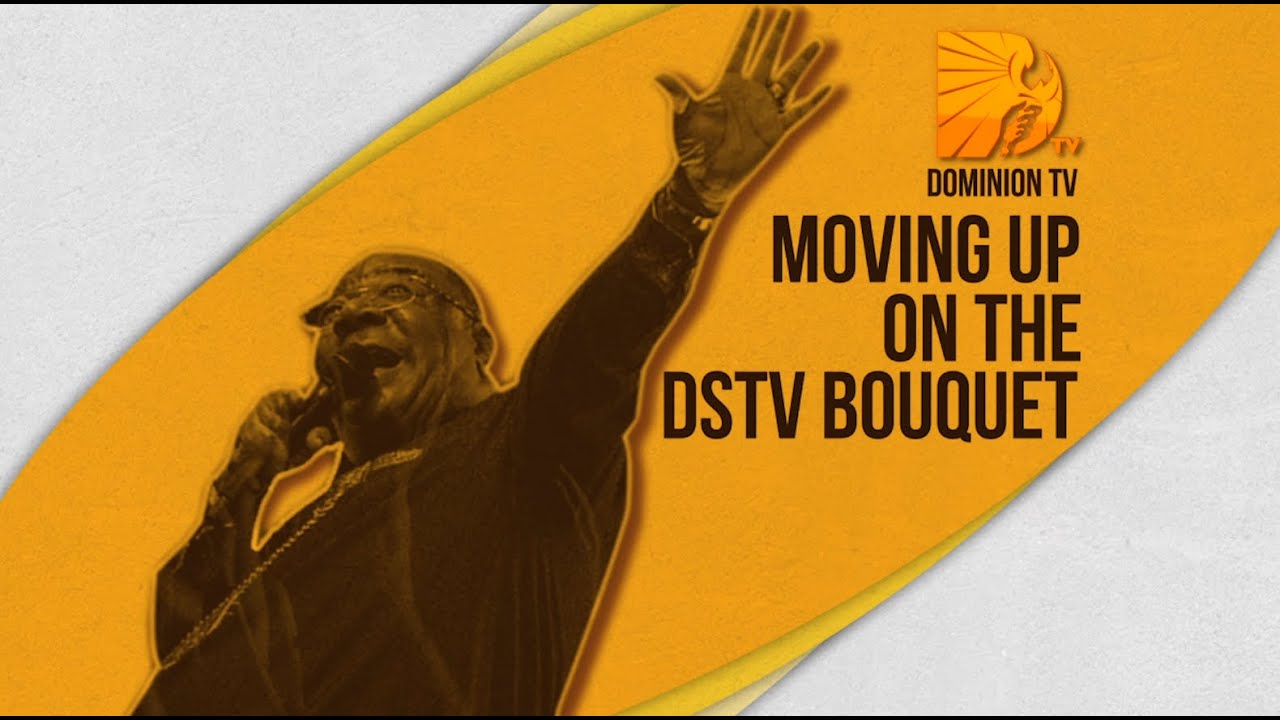 We Are Moving Up - Channel Change