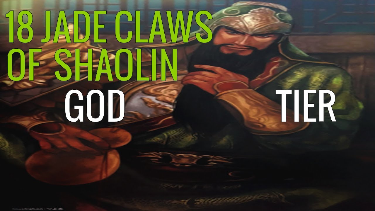 SEA EMPEROR JIANG JUN GOD TIER Channel Exclusive For Honor