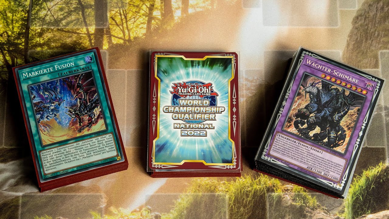 Deck Profile & Turnierbericht: Despia Markierte Fusion (7-3-1) | German National 2022 Branded Despia