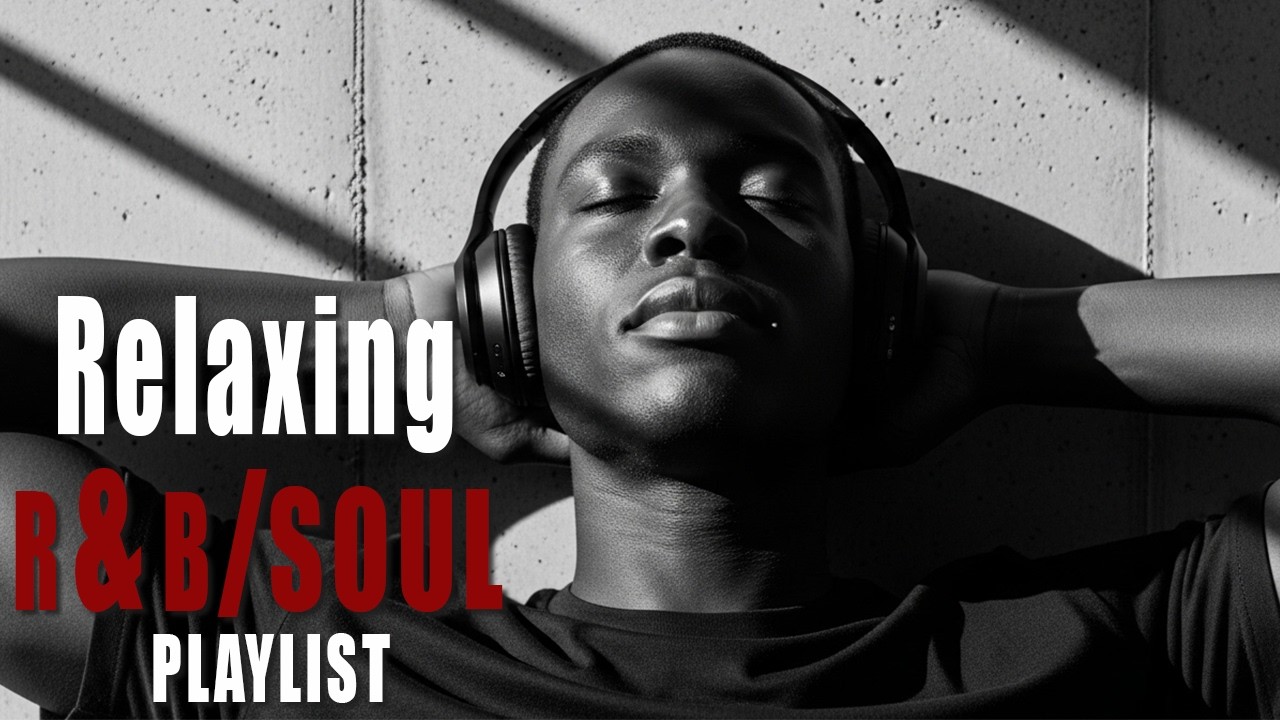 【R&B Soul】Chill Midnight Soul Drive 🌃 | Relaxing Playlist Vol.65 | Gentle R&B Soul