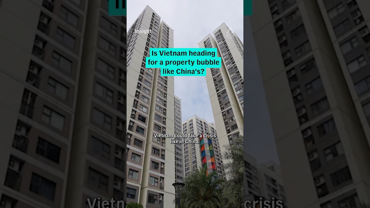 Is Vietnam heading for a property bubble like China&rsquo;s?