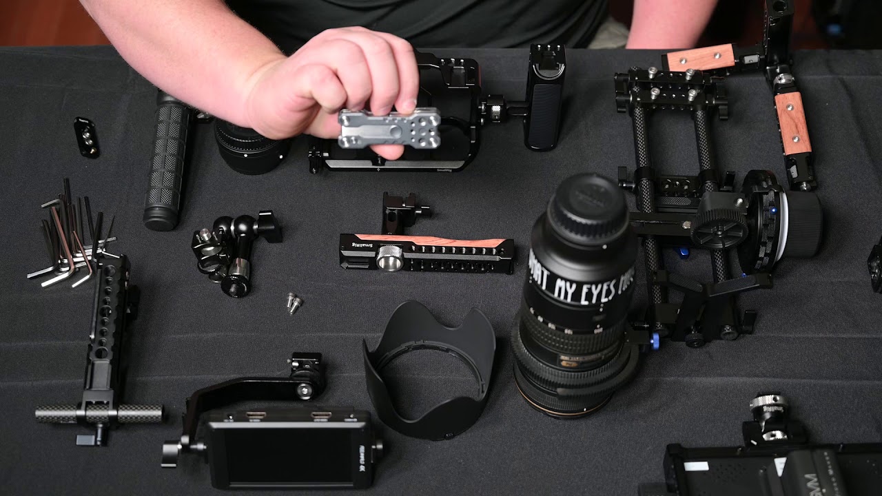 Smallrig Hunter Hands On
