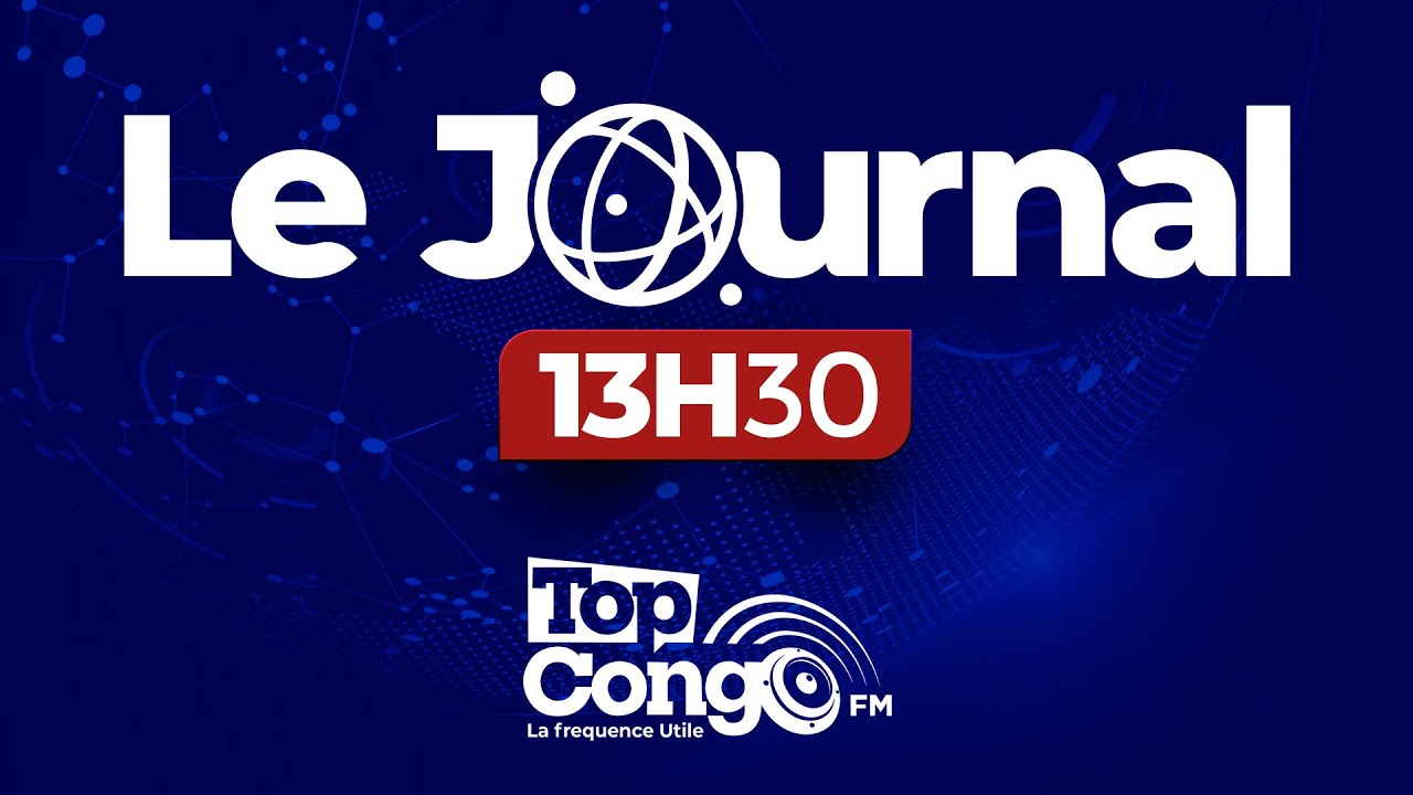 LE JOURNAL DE 13H30 04 FEVRIER 2026