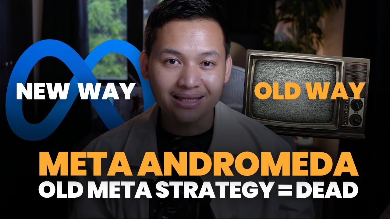 Meta Andromeda: The Hidden AI System Behind Facebook Ads Delivery (2025 Guide)