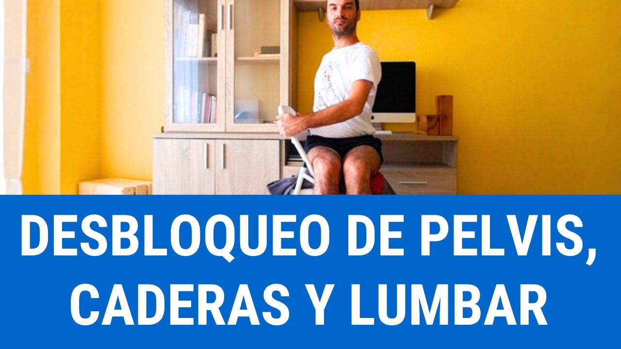 Desbloqueo de pelvis, caderas y lumbar en las torsiones de Yoga