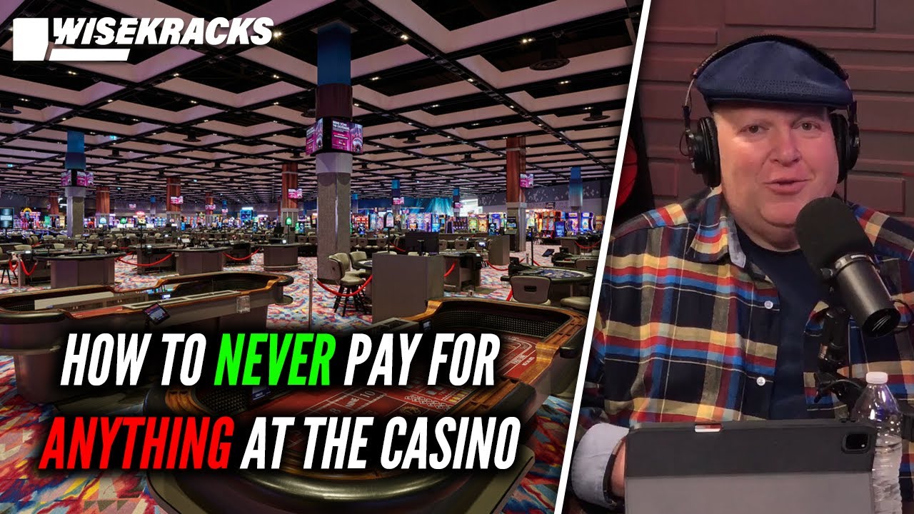 Everything You NEED to Know About Casinos - Wise Kracks Season 4 Episode 23
