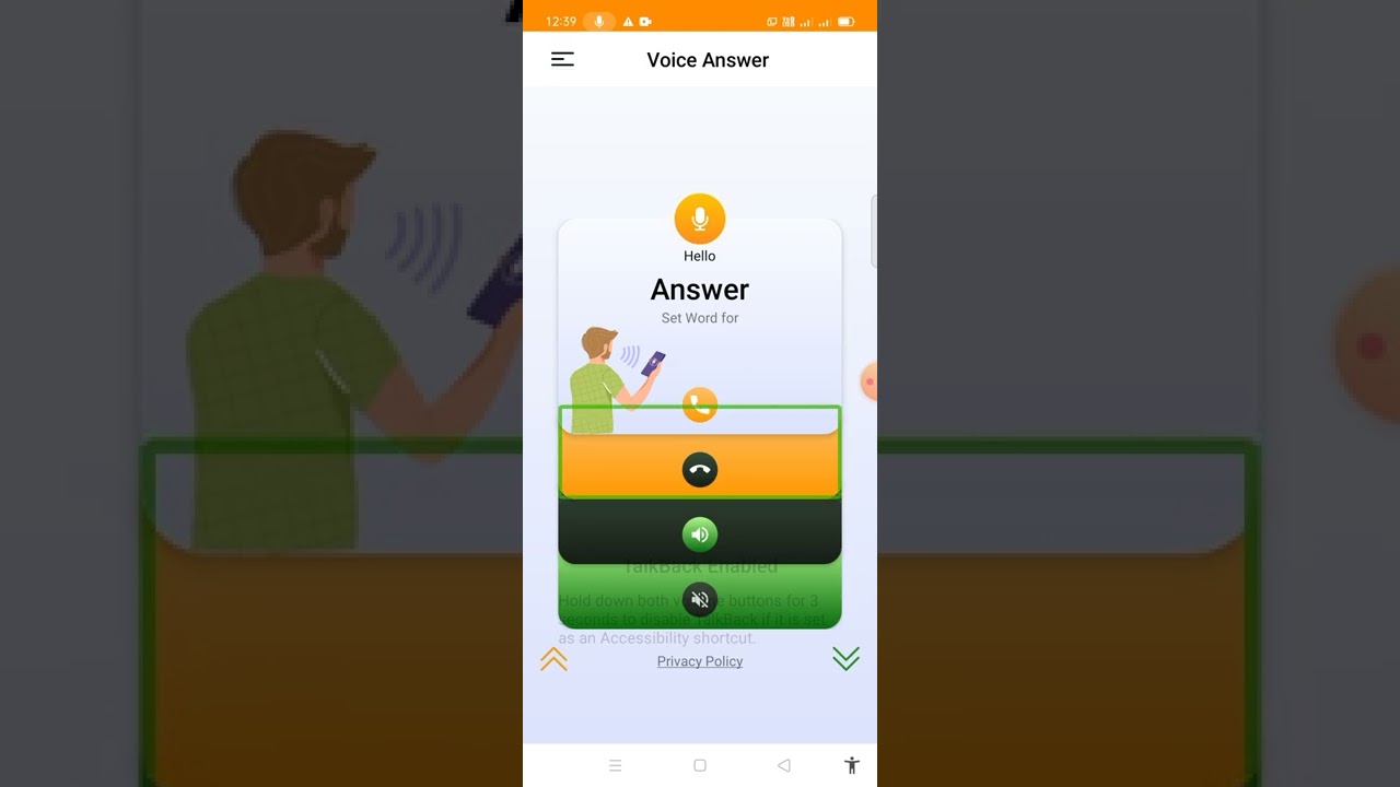 best call answer for Android best voice assistant