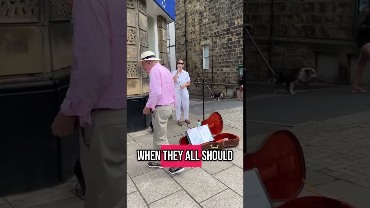 How Deep Is Your Love - Margo Sky cover #soulsinger #classics #streetperformer #busking