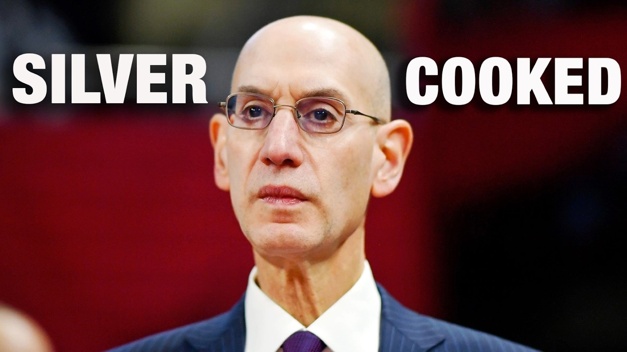 We Need to Talk About Adam Silver