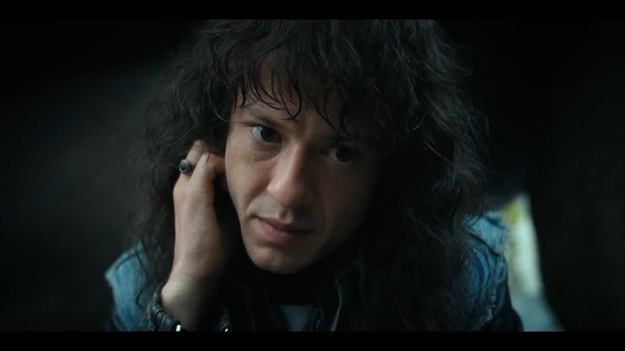 Stranger Things Season 4 LOTR references