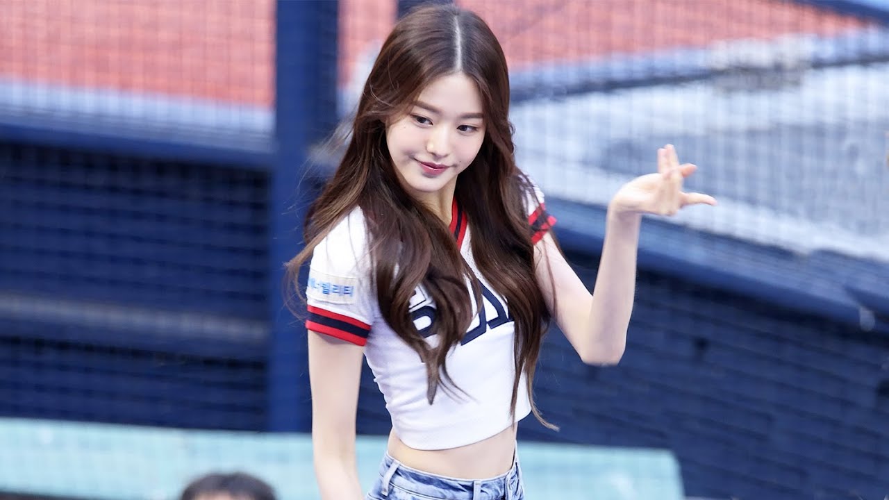 220619 아이브 장원영 (IVE Wonyoung) - LOVE DIVE (러브다이브) 4K 직캠