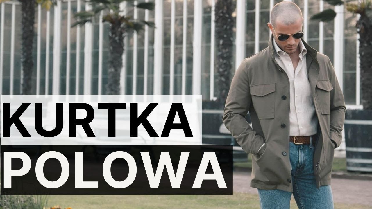 Kurtka polowa M-65 - wojskowa field jacket