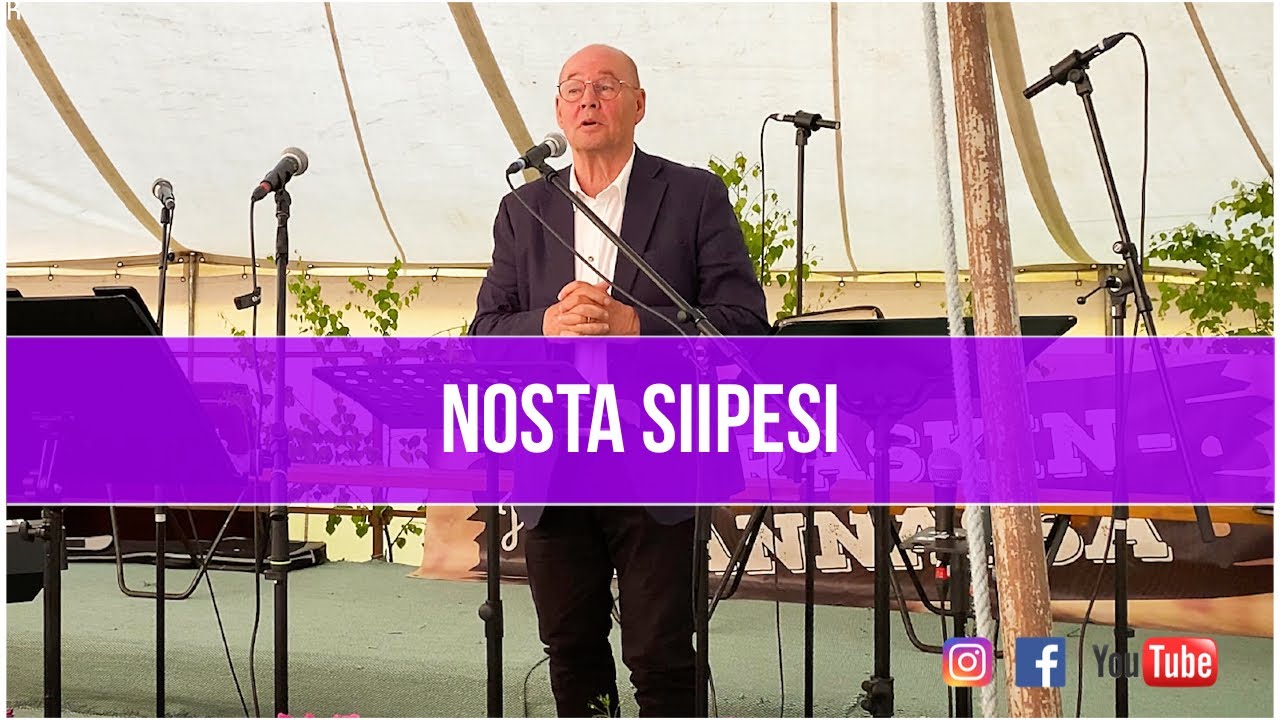 Nosta siipesi - Paul Raja-Aho