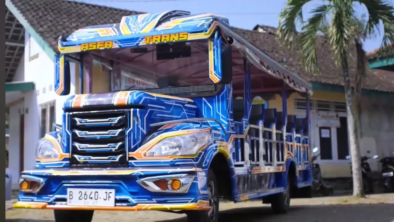 TK MARDISIWI KALIBOTO X ASFA TRANS #odongodong #keretamini #keretawisata #purworejo 