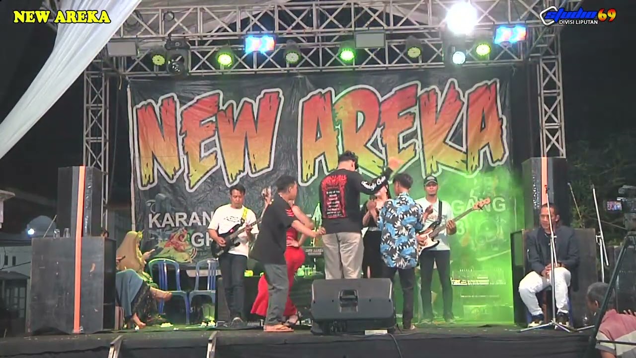 new areka gulu pedot