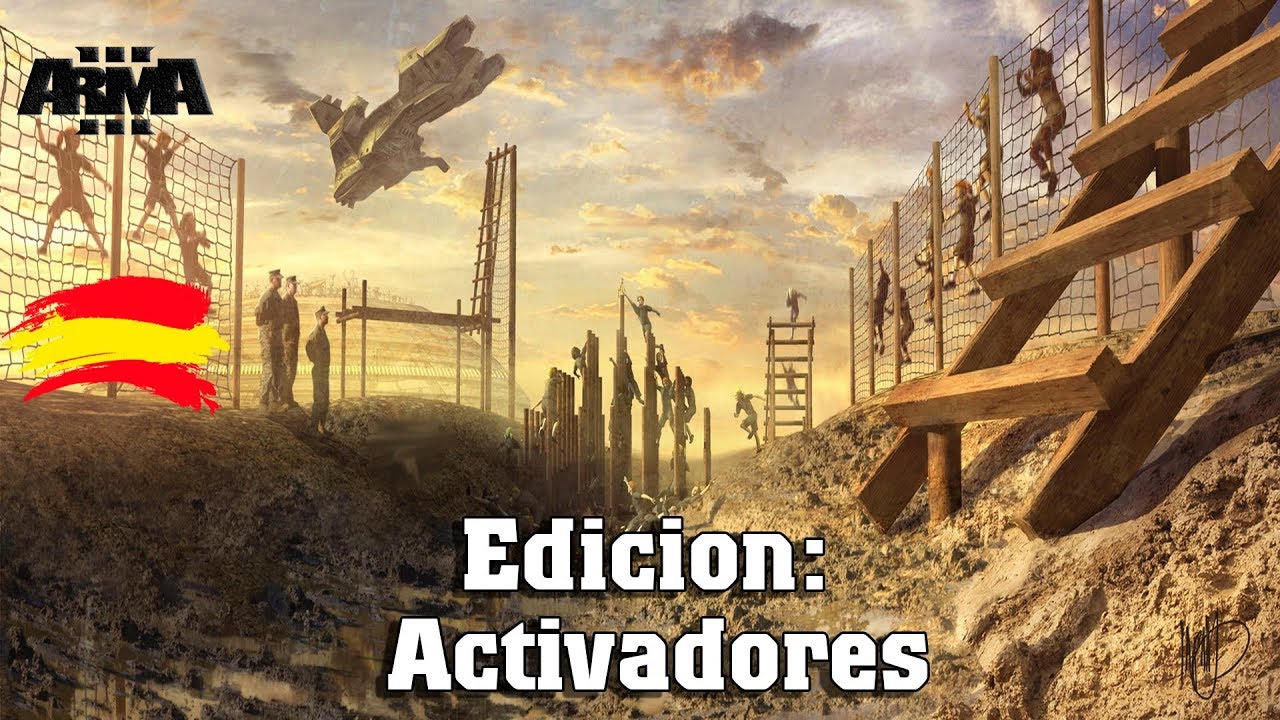 Arma 3 | Edicion: Activadores
