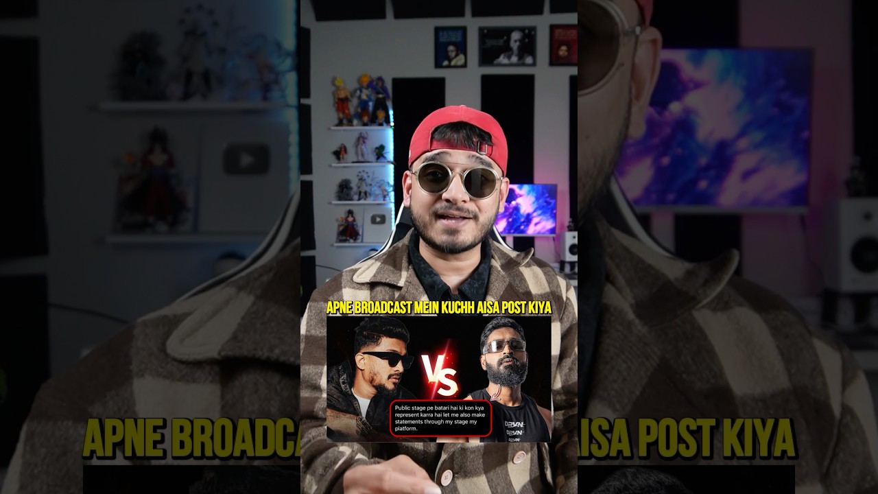 EMIWAY vs DIVINE AGAIN?