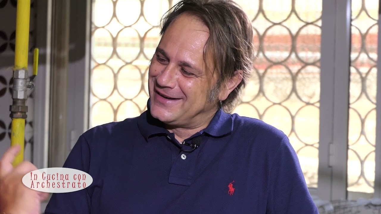 IN CUCINA CON ARCHESTRATO - CON MASSIMILIANO CONTI
