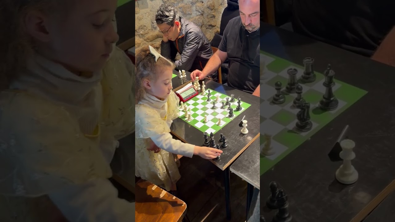 Ce 1862 FIDE pose des  problèmes à la princesse des échecs 