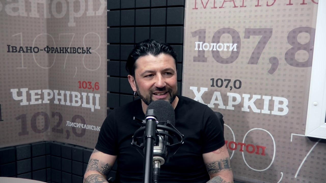 Иван Ленё: Kozak System, публичный скандал с Гайдамаками и родственные связи с Бандерой