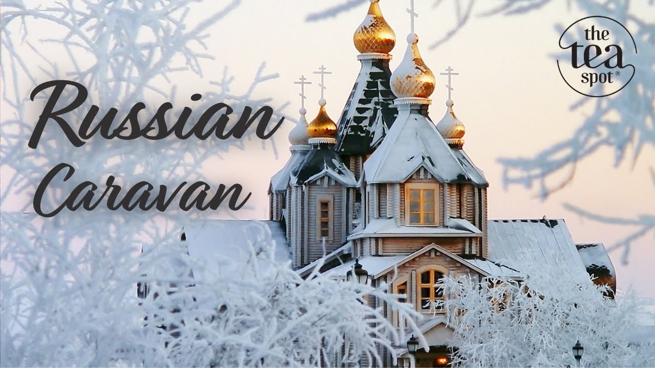 Russian Caravan Tea from The Tea Spot