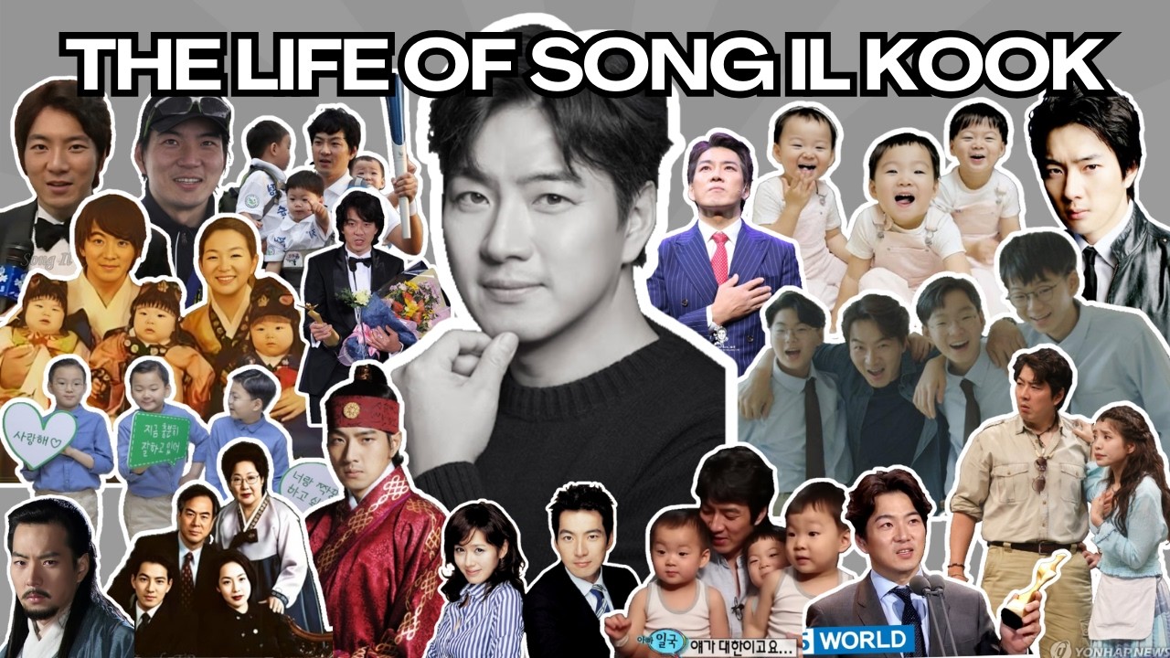 The Life of Song Il Kook: Father of Daehan, Minguk, and Manse | Biography, Career, and More