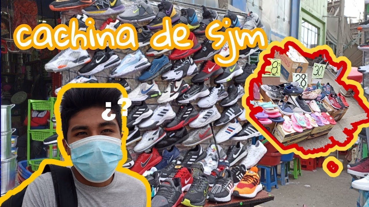 VISITE LA CACHINA DE SAN JUAN DE MIRAFLORES &iquest;ESTO ENCONTR&Eacute;?| LEO OFICIAL