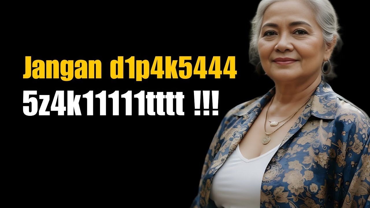 rezeki nomplok jangan ditolak || kisah nyata