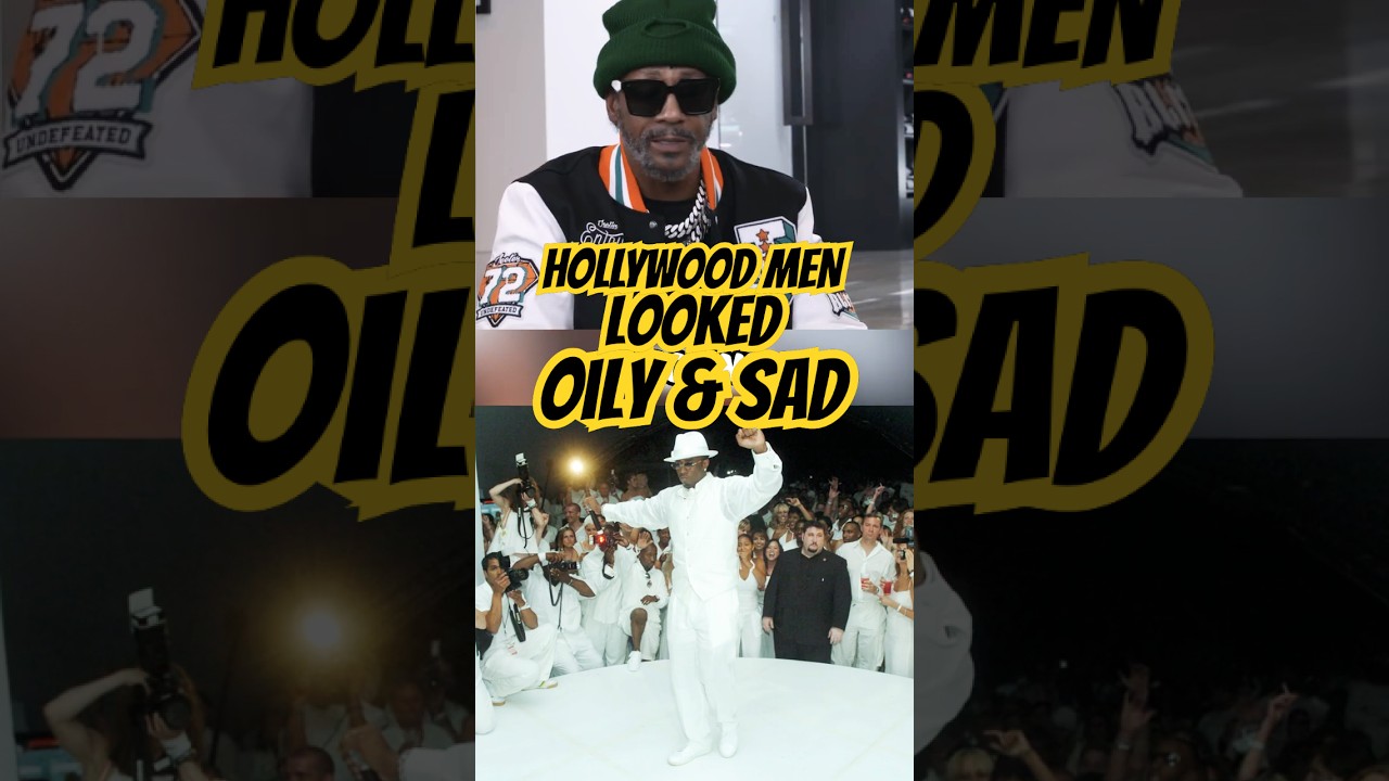 Katt Williams EXPOSES What He Saw After Diddy&rsquo;s Parties 😳 &ldquo;They Came Down Looking SAD&rdquo;