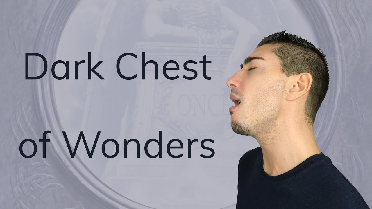 Nightwish - Dark Chest of Wonders (Cover)