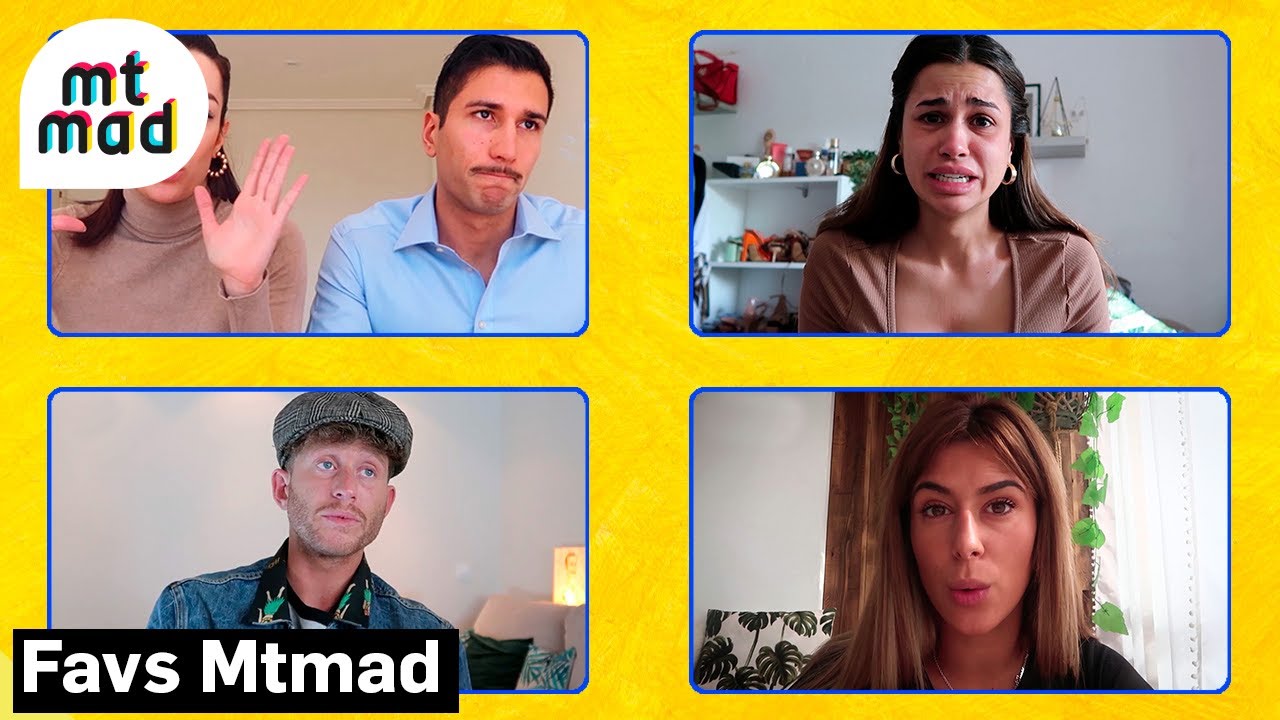 Las rupturas m&aacute;s dram&aacute;ticas de famosos: Bea y Rodri, Adara y Gianmarco o el fin de Susana y Gonzalo