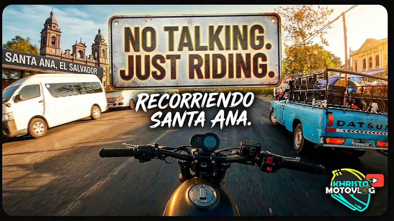 Recorriendo Santa Ana