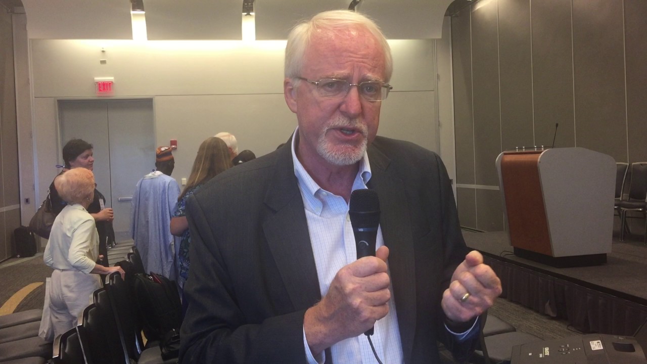 Bill Boerum interviews Ambassador John Beyrle