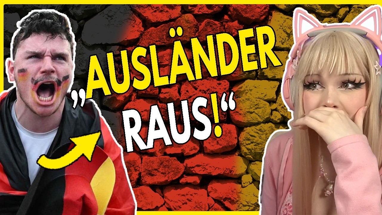 Betrunkener AfD WÄHLER Blamiert Sich KOMPLETT In DEBATTE!!