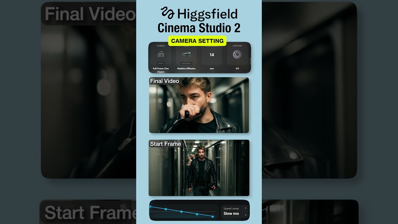 Make Hollywood-Style Shots Using AI | Higgsfield + Kling 3.0 Tutorial