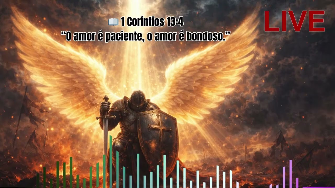 Ao Vivo 24h • Gospel & Soul Worship | Música Cristã para Paz e Oração