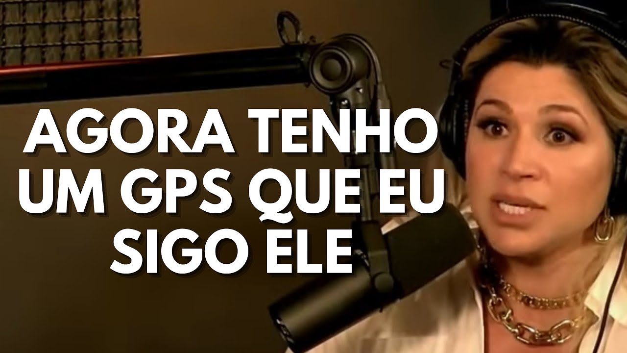 DANI SOUSA DIZ SER MUITO CIUMENTA | Momento Cortes