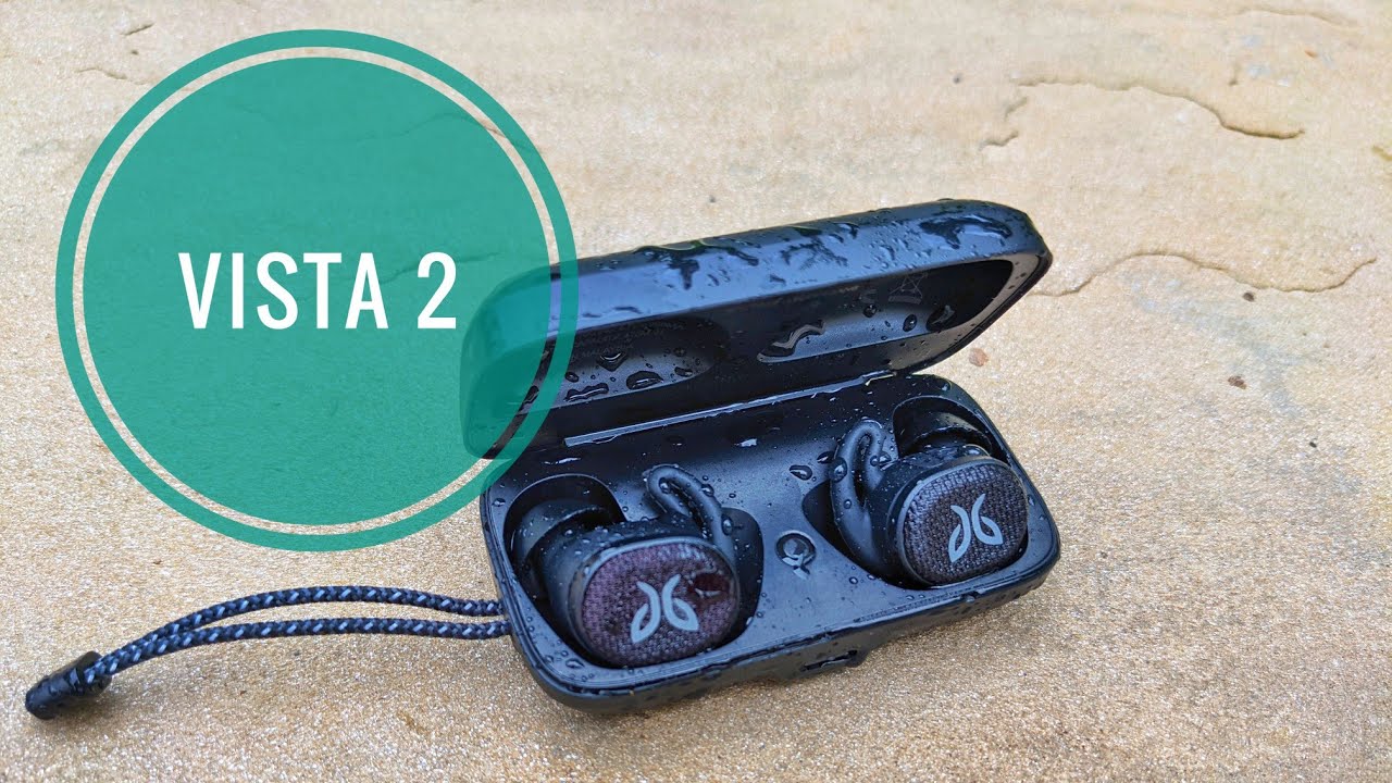 Наушники Jaybird Vista 2 — ОГРОМНЫЕ улучшения!