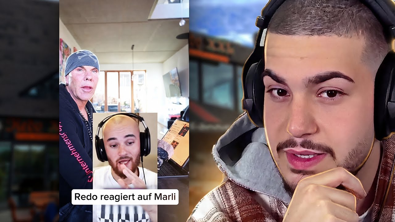 Rohat REAGIERT auf GIG REDO VS MARLI BEEF 😂