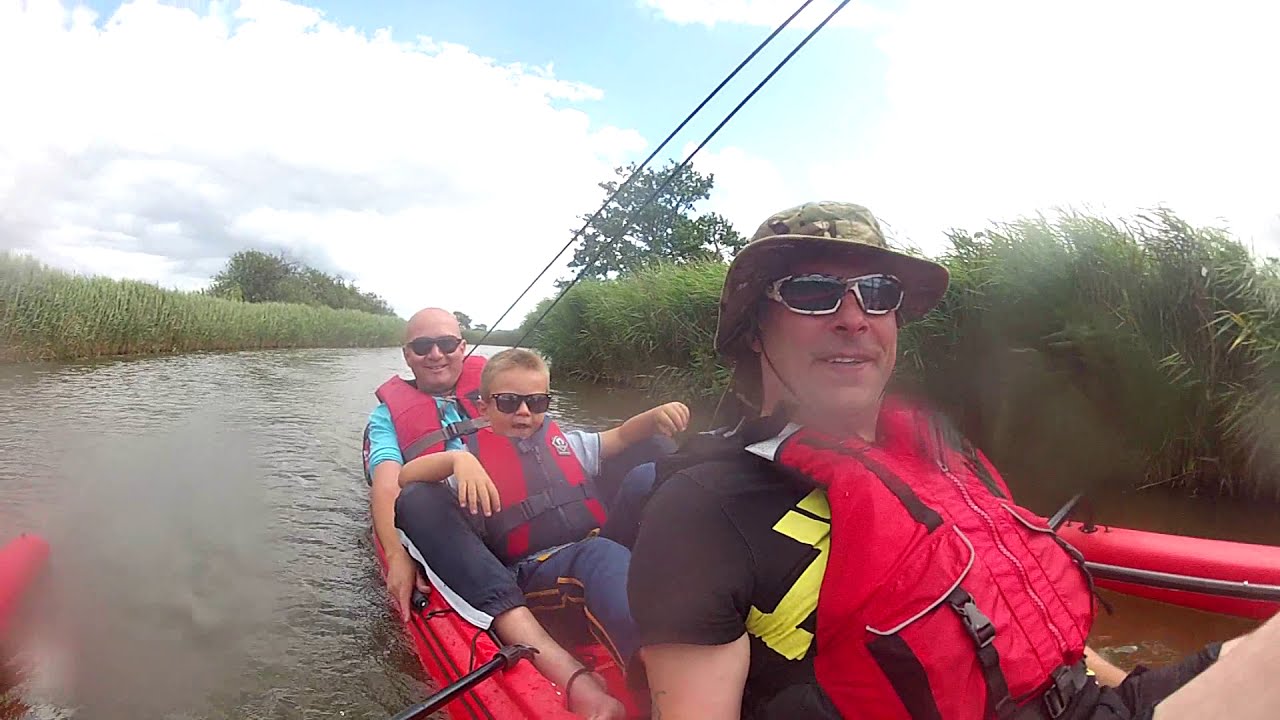 Hobie Tandem Island in Norfolk