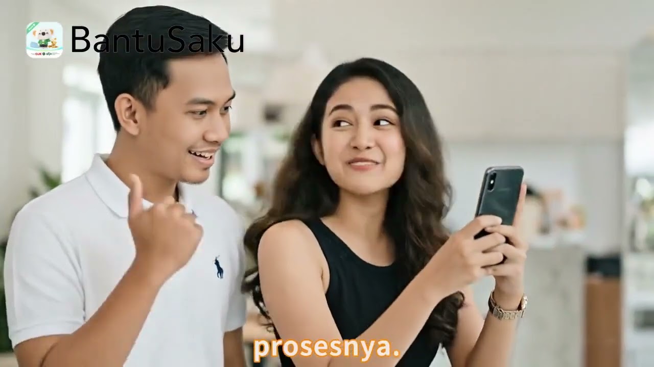 BantuSaku: Pinjaman Cepat Cair, Bunga 0,1%, Limit 5 Juta!